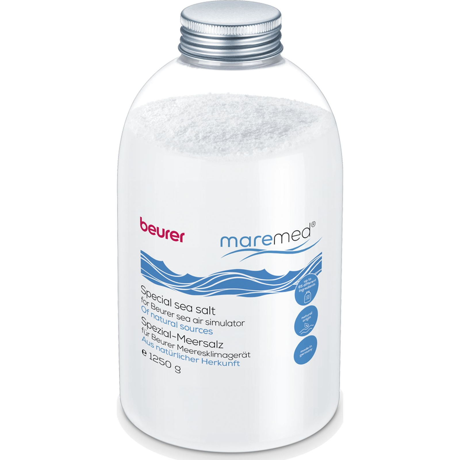 Beurer 68123 MK 500 Air ONP Speciális só (681.23)