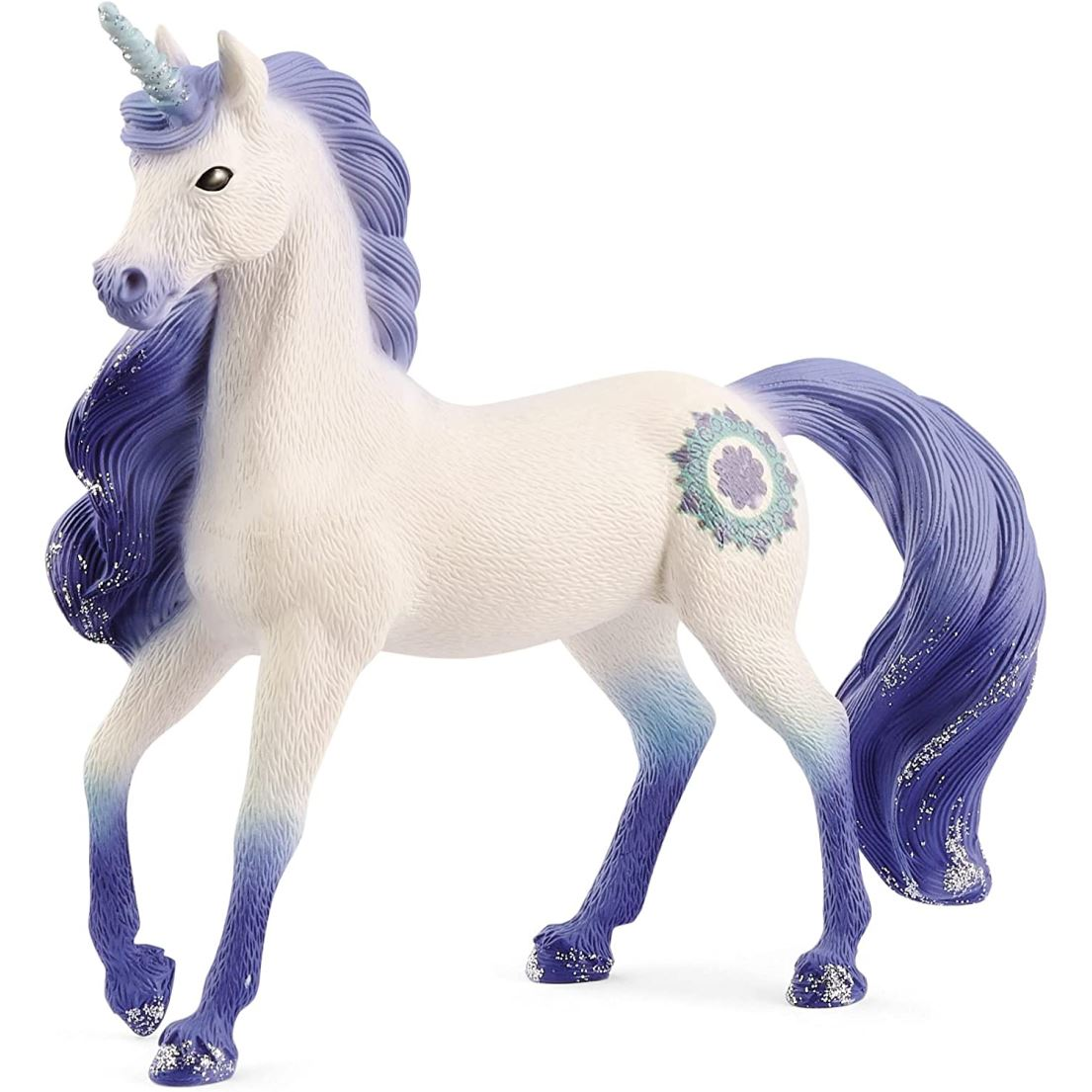 Schleich mandala unikornis csődör (70715) (Schleich70715)