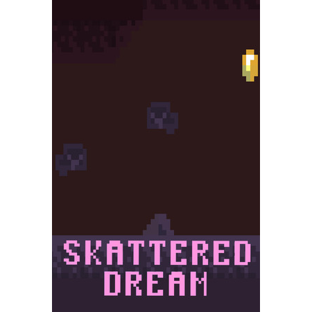 Skattered Dream (PC - Steam elektronikus játék licensz)
