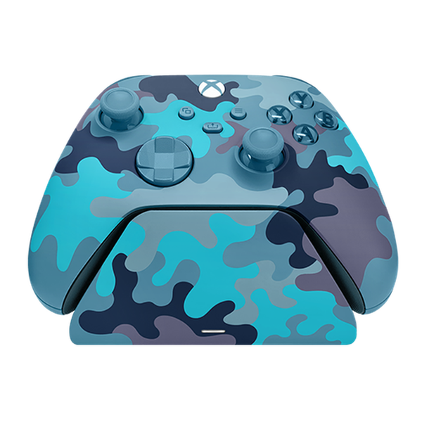 Razer Univerzális Xbox controller gyorstöltő állvány - Mineral Camo