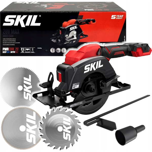 20V BL CIRCULAR SAW 3450CA