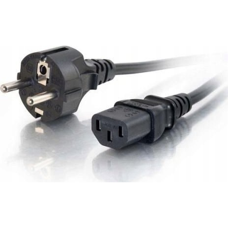 DELL A6929301 electriciteitssnoer Zwart 2 m C13 stekker CEE7/7