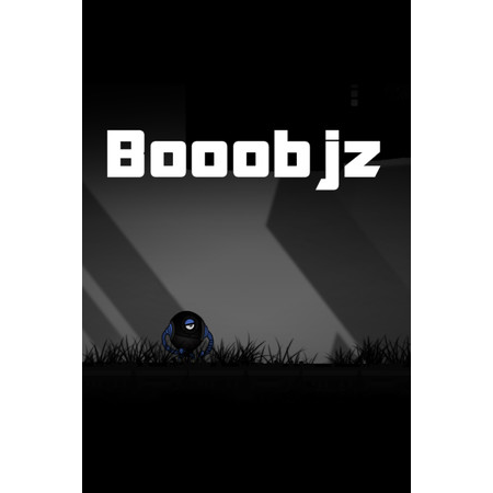 Booobjz (PC - Steam elektronikus játék licensz)