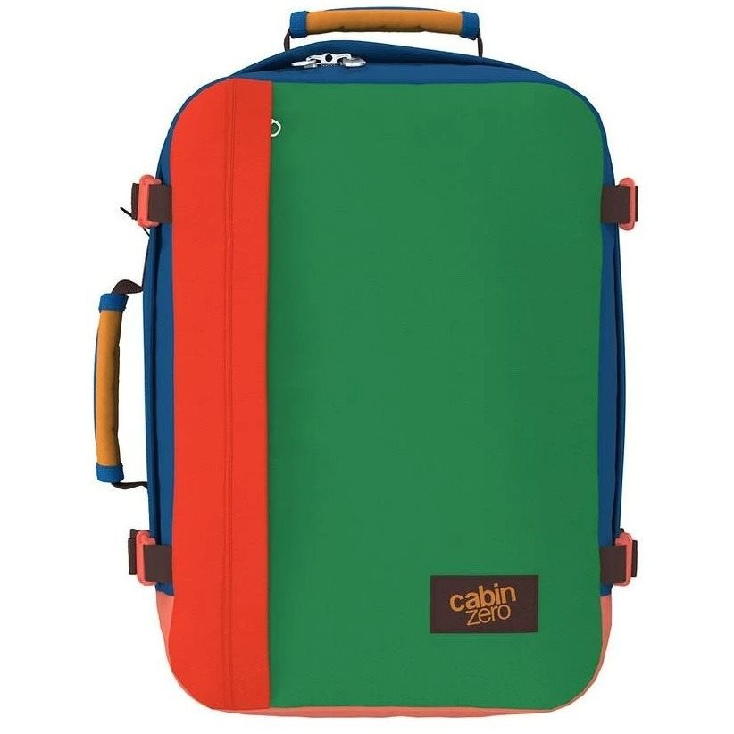 CabinZero Classic 44 L Tropical blocks (5060368843560)