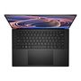 DELL XPS 15 9520 Laptop 39,6 cm (15.6") Full HD+ Intel® Core™ i7 i7-12700H 16 GB DDR5-SDRAM 512 GB SSD NVIDIA GeForce RTX 3050 Ti Wi-Fi 6 (802.11ax) Windows 11 Pro Platina, Ezüst