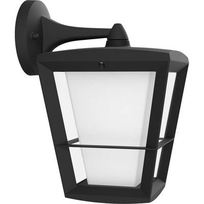 Philips Lighting Hue LED-es kültéri fali lámpa Econic Fixen beépített LED-es 15 W (17440/30/P7)