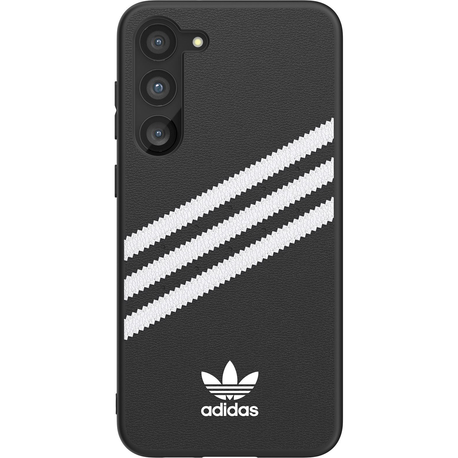 Samsung Galaxy S23+ Adidas Samba fekete tok (GP-FPS916TLBBW)