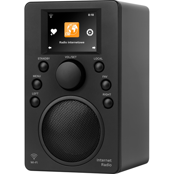 Radio internetowe Kruger&amp|Matz KM0818.1