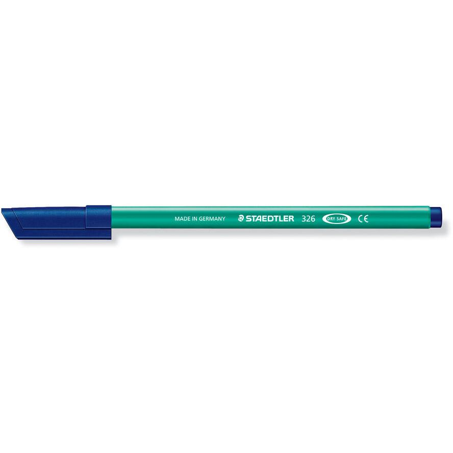 STAEDTLER Fasermaler Noris grün (326-5) (326-5)