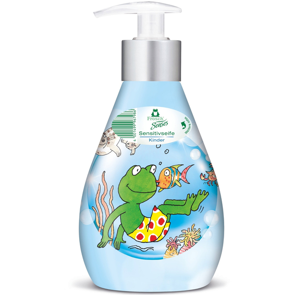 FROSCH EKO Folyékony szappan adagoló gyermekeknek 300 ml