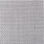 fekete üvegszálas háló 100 x 500 cm