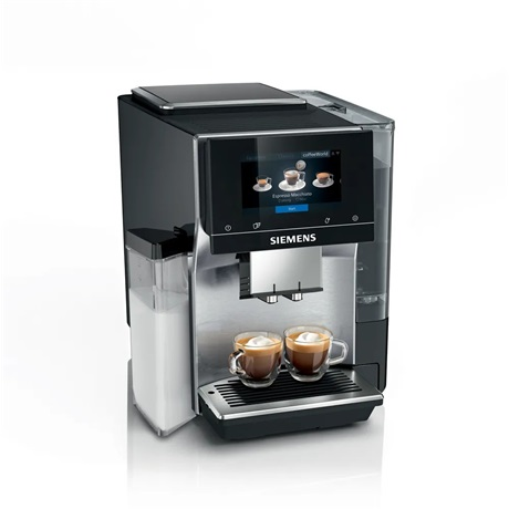 Siemens TQ717R03 Automata Kávéfőző 1500 Watt - Fekete / Inox