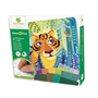 Flair Toys Stick'N Fun mozaikkép készítő - Dzsungel állatai (CRE7006)