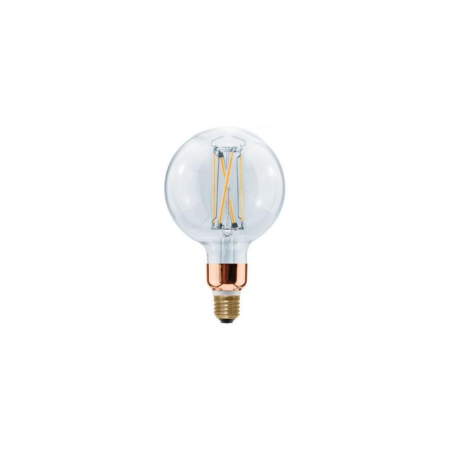 Segula LED Globe 125 izzó 14W 1100lm 1900K E27 - Meleg fehér (55593)