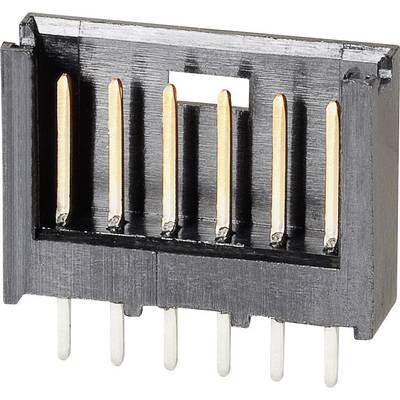 MOD II stiftsor védőgallérral 280372-1 TE Connectivity Tartalom: 1 db (280372-1)