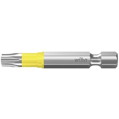 Torx bit T 15 Wiha 7045Y Y-Bit T15 x 50 mm Molibdén-vanádium-acél Edzett 5 db (41631)