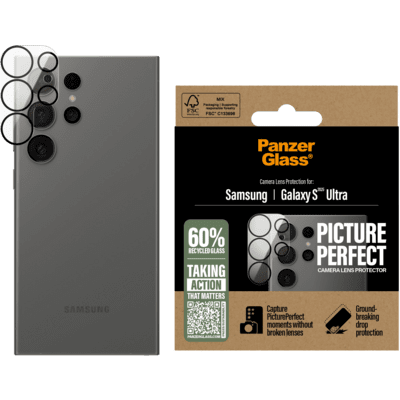 PanzerGlass PicturePerfect Lens Protector