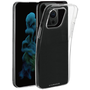 Vivanco Super Slim Hátlap Apple iPhone 14 Pro Max Átlátszó (SSCVVIPH14PMT)