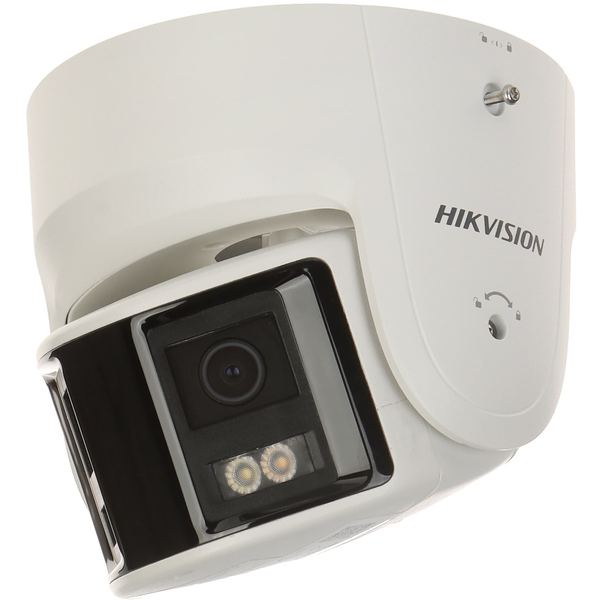 KAMERA IP DS-2CD2347G2P-LSU/SL(2.8MM)(C)/PL ColorVu - 4Mpx 2 X 2.8mm Hikvision