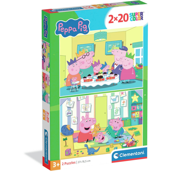 Clementoni 24831 puslespil