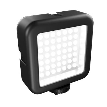 Natec Alfama led lámpa fekete (NLL-1834) (NLL-1834)