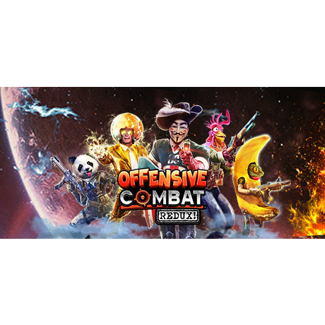 Offensive Combat: Redux!