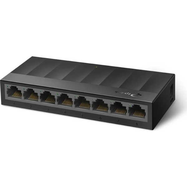 TP-Link LS1008G 8-port Gigabit Switch