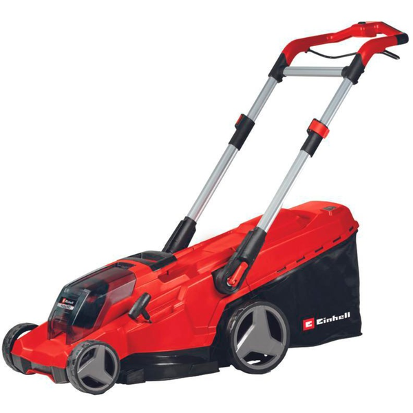 Einhell Rasarro 36/42 Akkumulátoros fűnyíró + 2x 5.2Ah Akku + 1x Töltő
