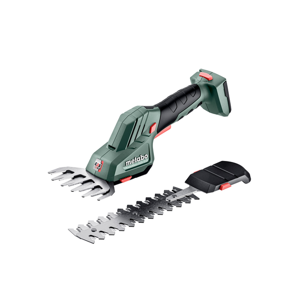 Metabo PowerMaxx SGS 12 Q Akkumulátoros Bokor- és Fűnyíró olló (Akku és töltő nélkül)