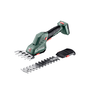 Metabo PowerMaxx SGS 12 Q Akkumulátoros Bokor- és Fűnyíró olló (Akku és töltő nélkül)