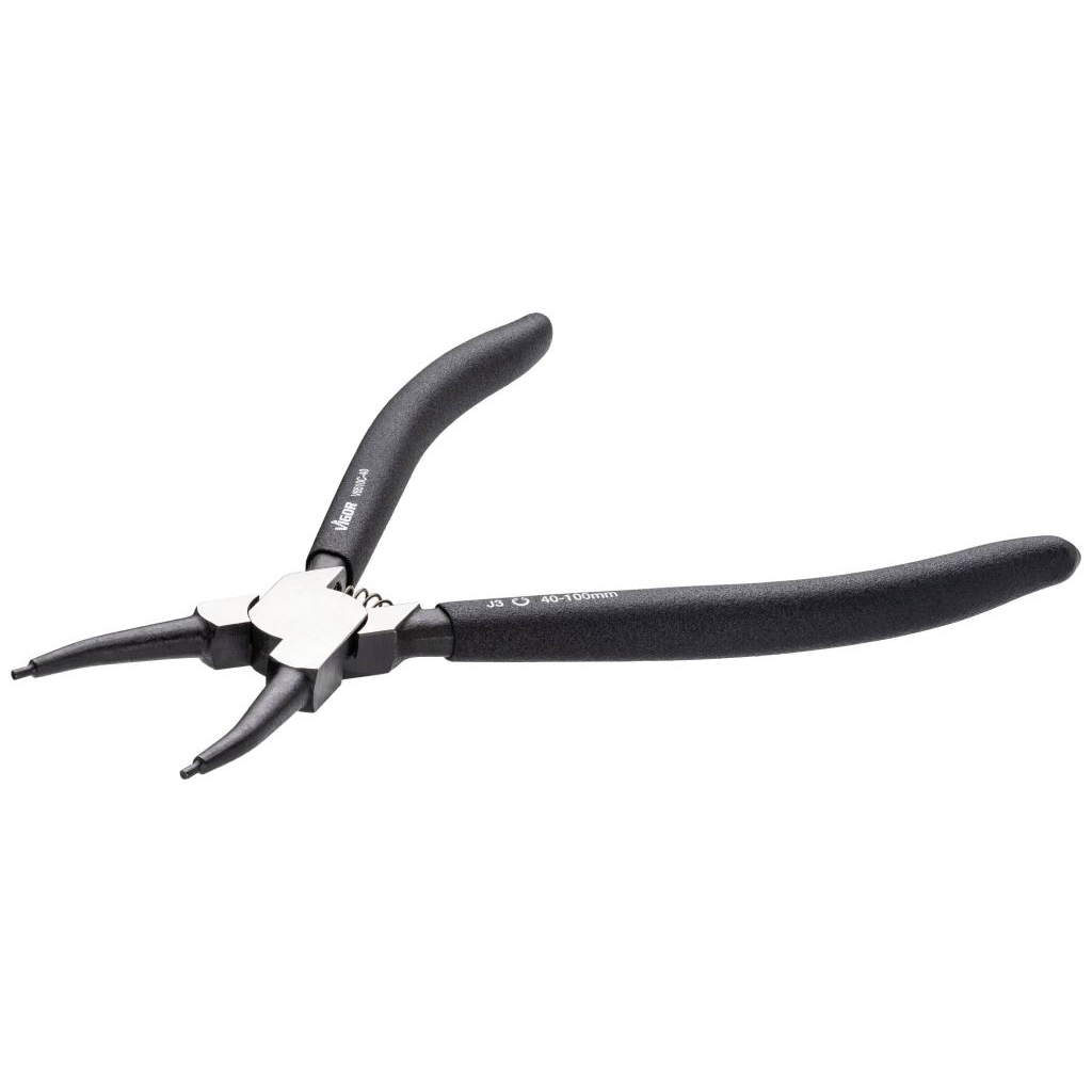 Vigor V6510C-40 Biztosító gyűrű fogó (V6510C-40)