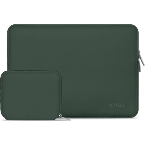 Pouzdro pro notebook 13" / 14", Tech-Protect + malé pouzdro na