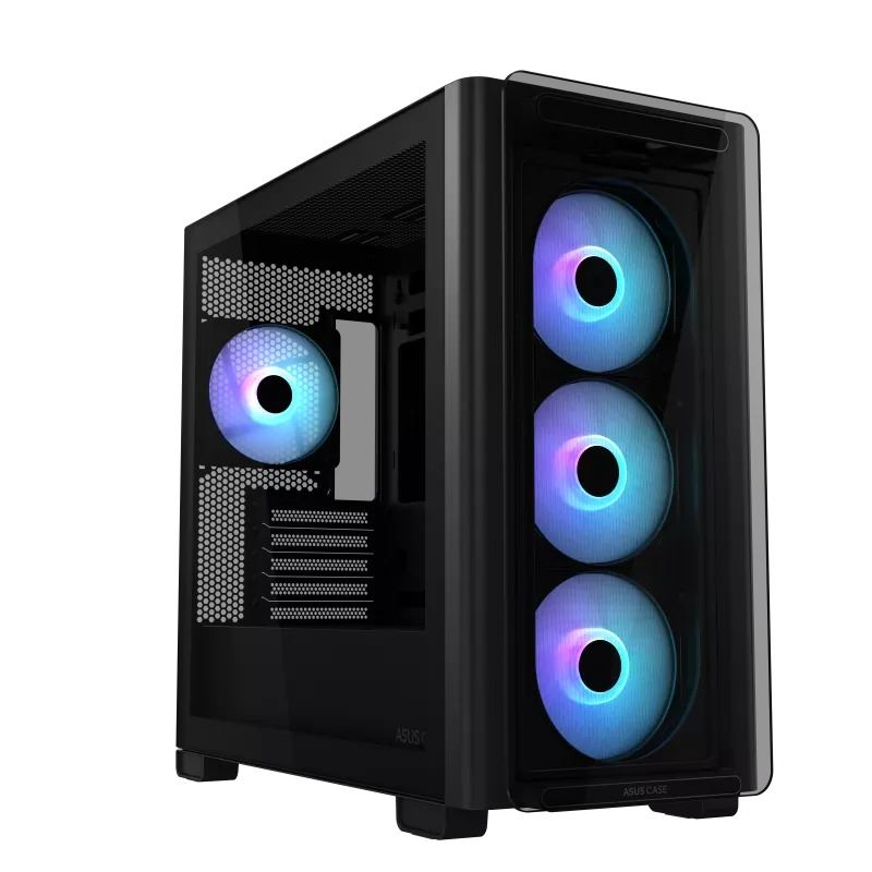 Компютърна кутия ASUS A23 PLUS Micro Tower