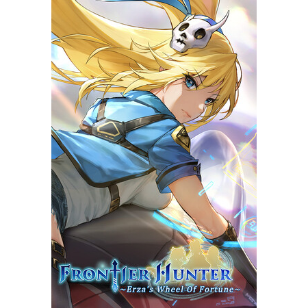 Frontier Hunter: Erza’s Wheel of Fortune (PC - Steam elektronikus játék licensz)
