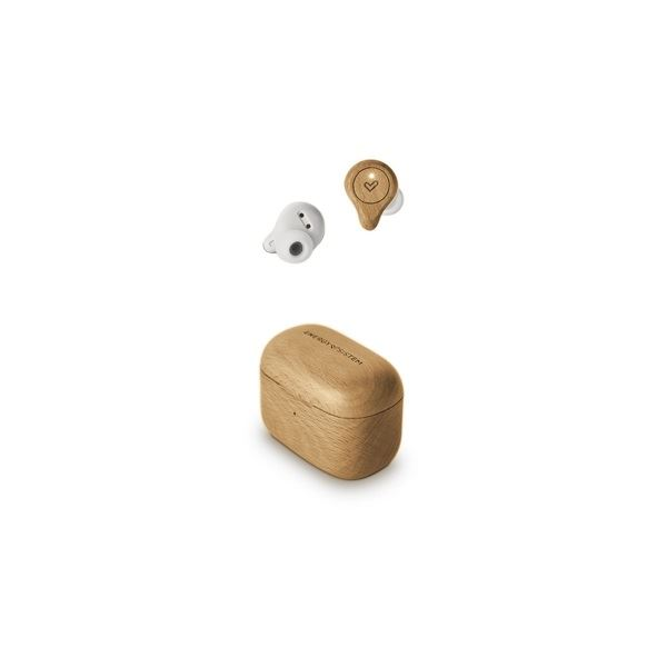 Energy Sistem Eco Beech Wood fülhallgató bükkfa (452378)