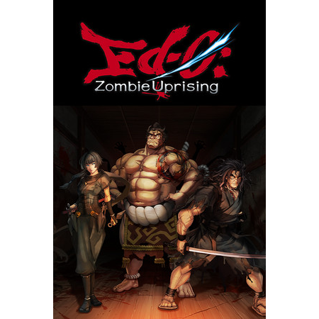 Ed-0: Zombie Uprising (PC - Steam elektronikus játék licensz)