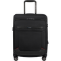 Samsonite PRO-DLX 6 Spinner Puhafedeles négykerekű kabinbőrönd - Fekete