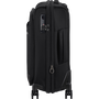 Samsonite PRO-DLX 6 Spinner Puhafedeles négykerekű kabinbőrönd - Fekete