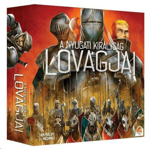 A nyugati királyság lovagjai (REF32107) (REF32107)