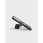 Uniq Transforma Apple iPhone 13 Magsafe Szilikon Tok - Fekete