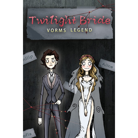 Twilight bride: VORMSLEGEND