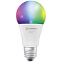 Ledvance LED EEK F (A - G) E27 Izzólámpa forma 14 W = 100 W RGBW (4058075778726)