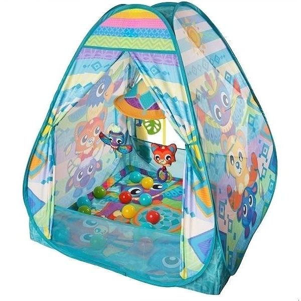 Playgro Játszószőnyeg Teepee (9321104876263)