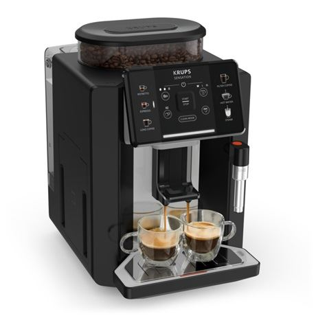 Krups Sensation EA910A Plne automatické Espresso kávovar 1,7 L (EA910A10)