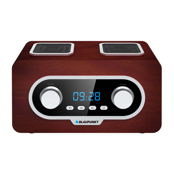 Blaupunkt PP 5.2BR Rádió - Barna
