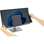Kensington 628903 betekintésvédelmi szűrő 86,4 cm (34") Monitor Keret nélküli betekintésvédő fólia