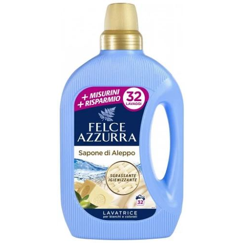 Течен перилен препарат Felce Azzurra Aleppo 1.59л