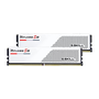 64GB 6000MT/s DDR5 RAM G.Skill Ripjaws S5 CL28 1.40V (2x32GB) fehér (F5-6000J2836G32GX2-RS5W)