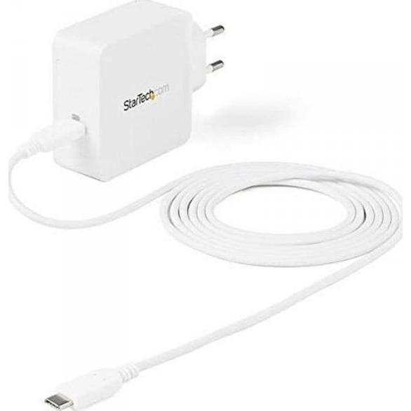 StarTech.com WCH1CEU oplader voor mobiele apparatuur Universeel Wit AC Binnen