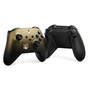 Microsoft Xbox Series X/S Gold Shadow Special Edition vezeték nélküli kontroller (QAU-00122)